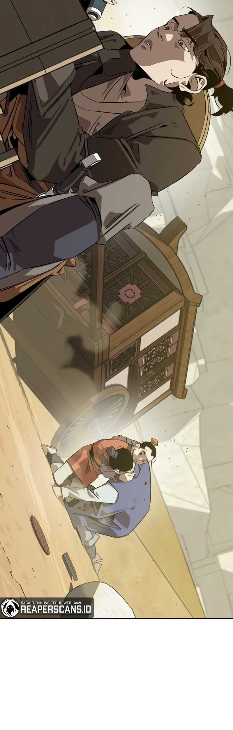 Martial Wild West chapter 05 halaman 42