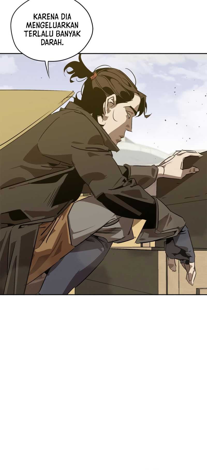 Martial Wild West chapter 05 halaman 44