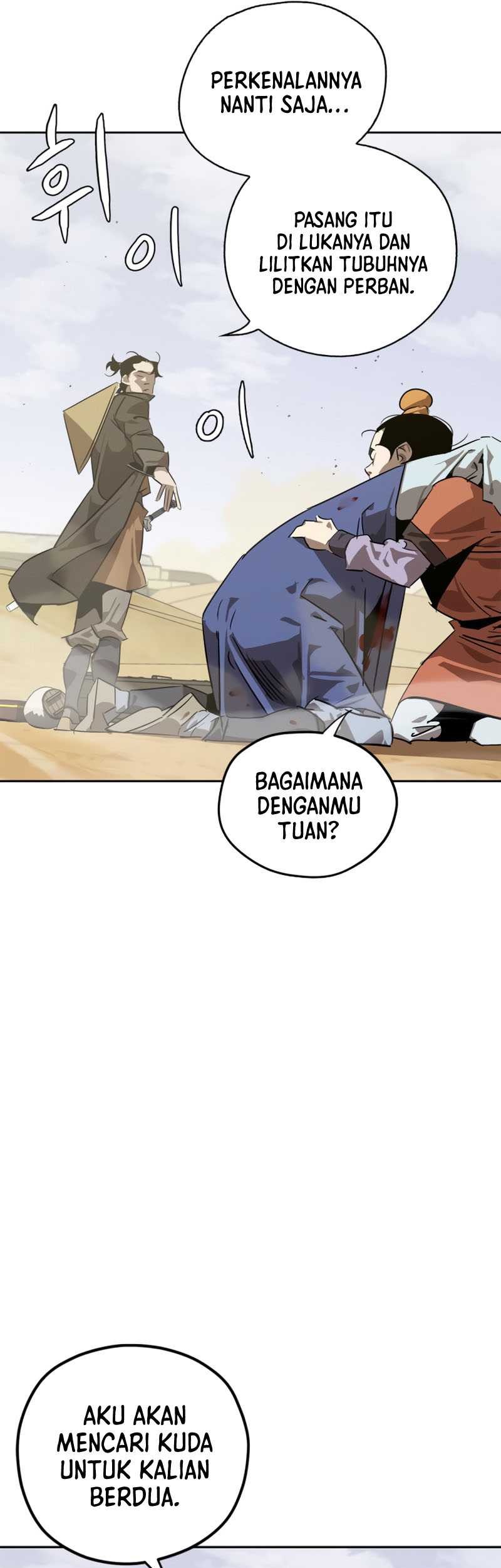 Martial Wild West chapter 05 halaman 50