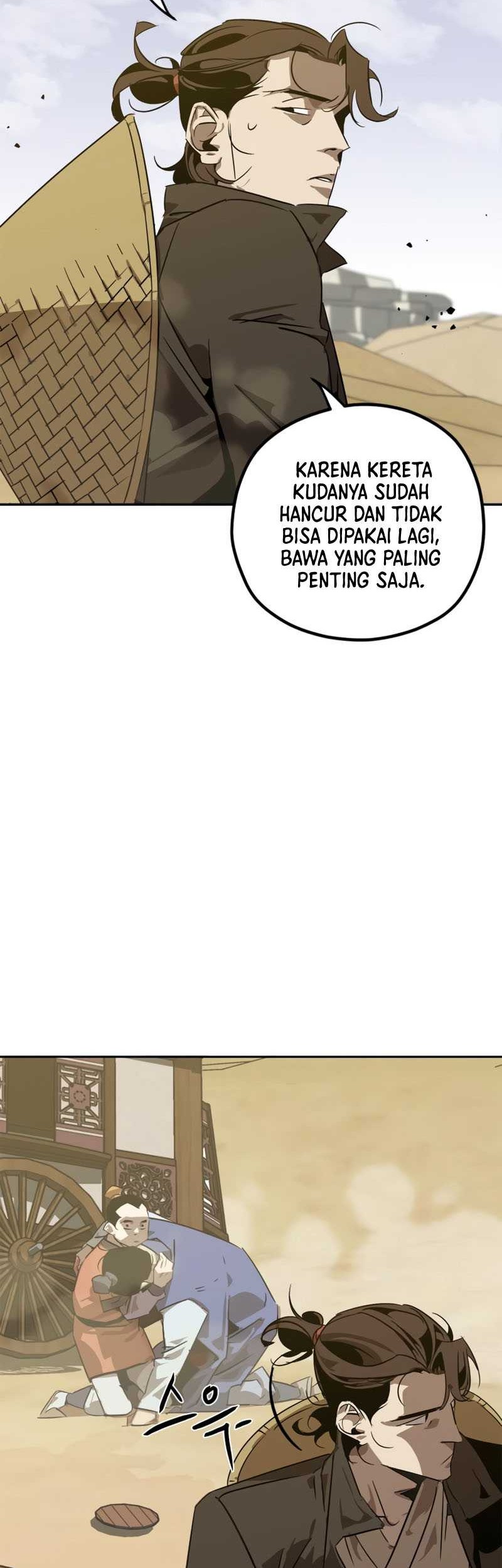 Martial Wild West chapter 05 halaman 51