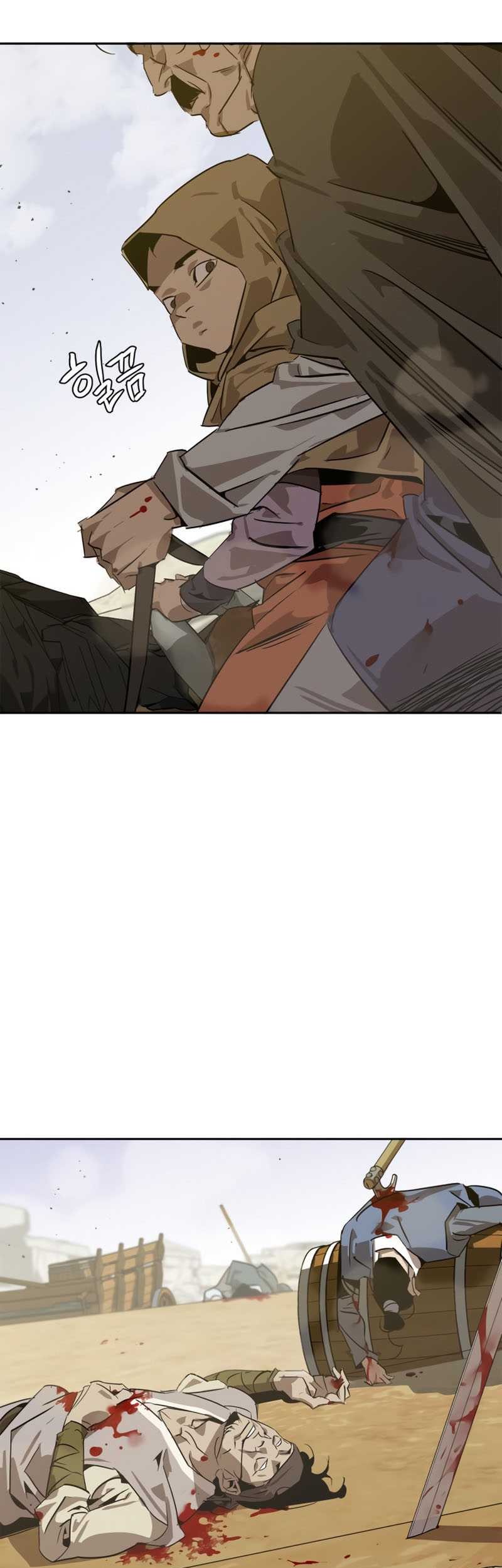 Martial Wild West chapter 05 halaman 65