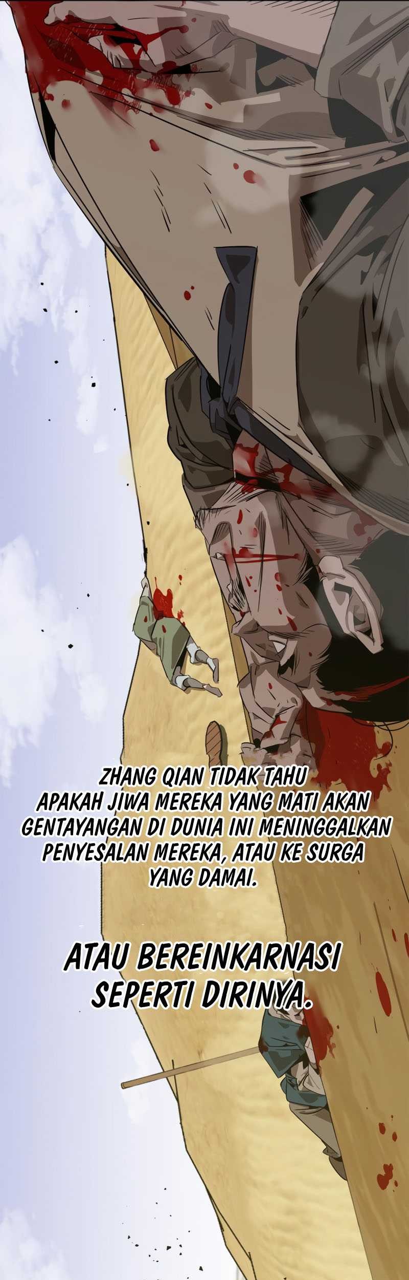 Martial Wild West chapter 05 halaman 70