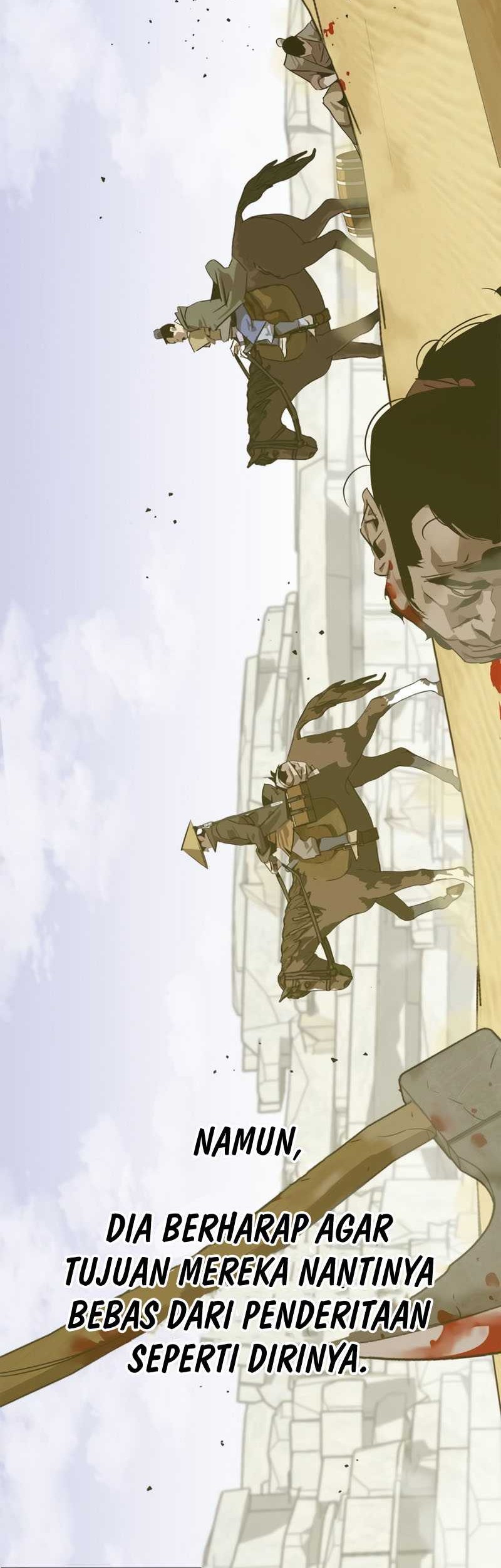 Martial Wild West chapter 05 halaman 71
