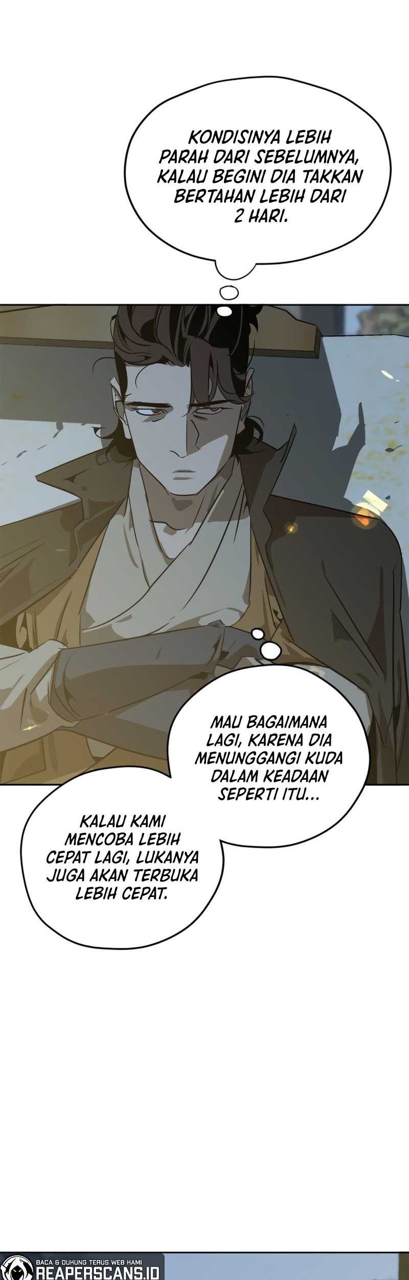 Martial Wild West chapter 05 halaman 76