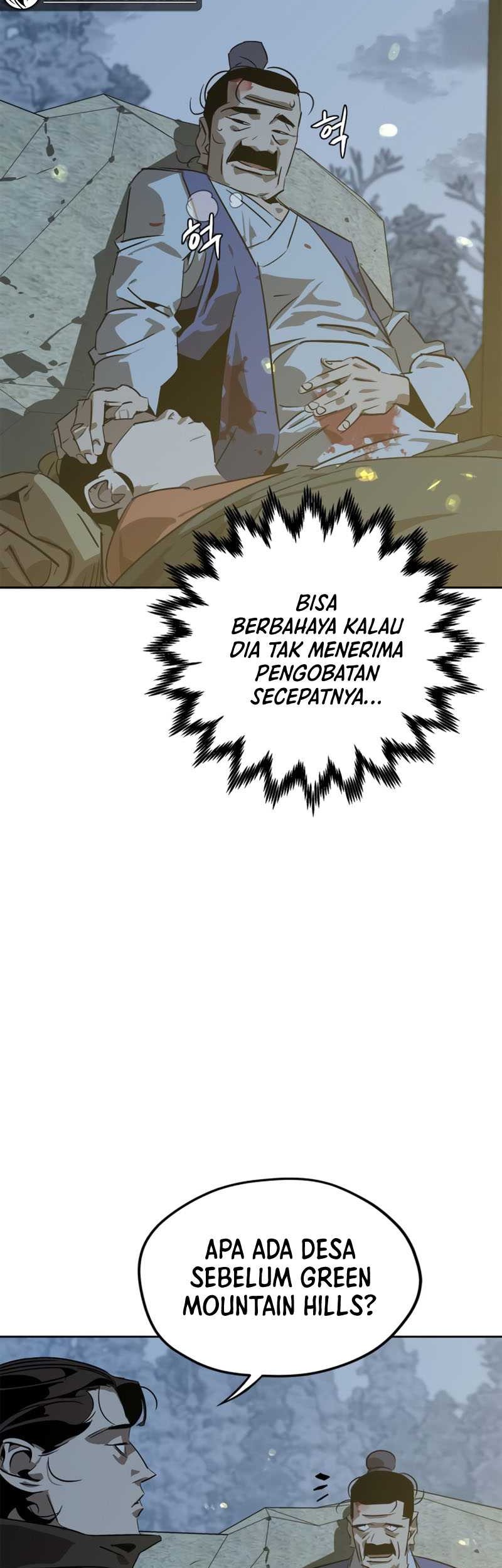 Martial Wild West chapter 05 halaman 77