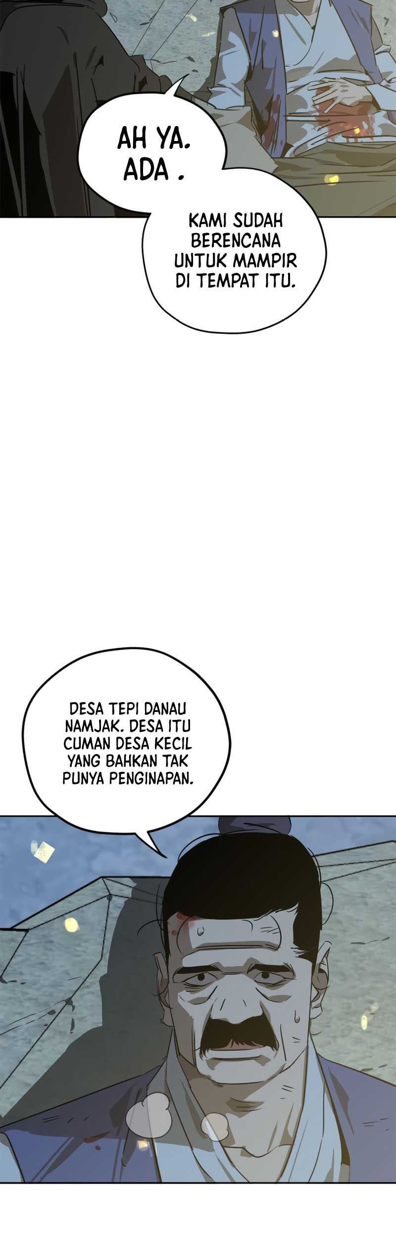 Martial Wild West chapter 05 halaman 78
