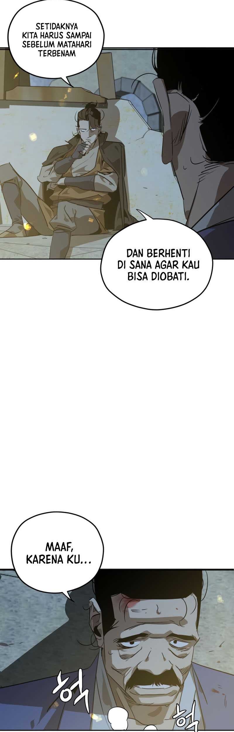Martial Wild West chapter 05 halaman 81