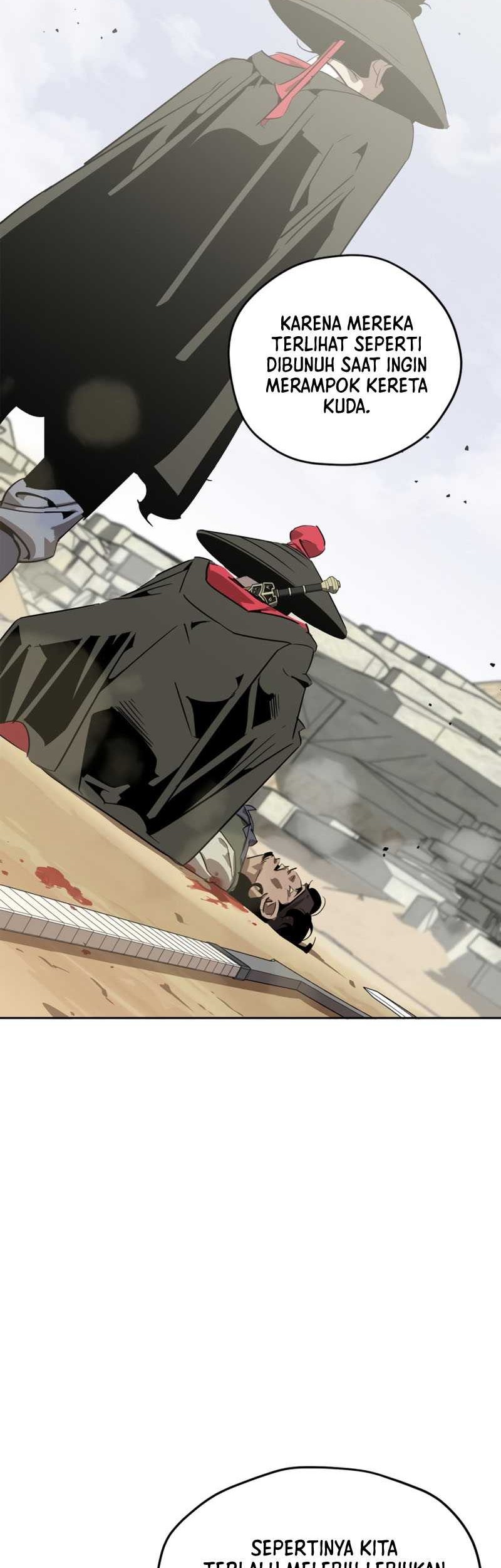 Martial Wild West chapter 05 halaman 88
