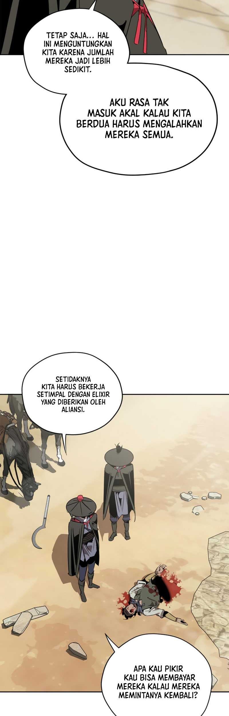 Martial Wild West chapter 05 halaman 91