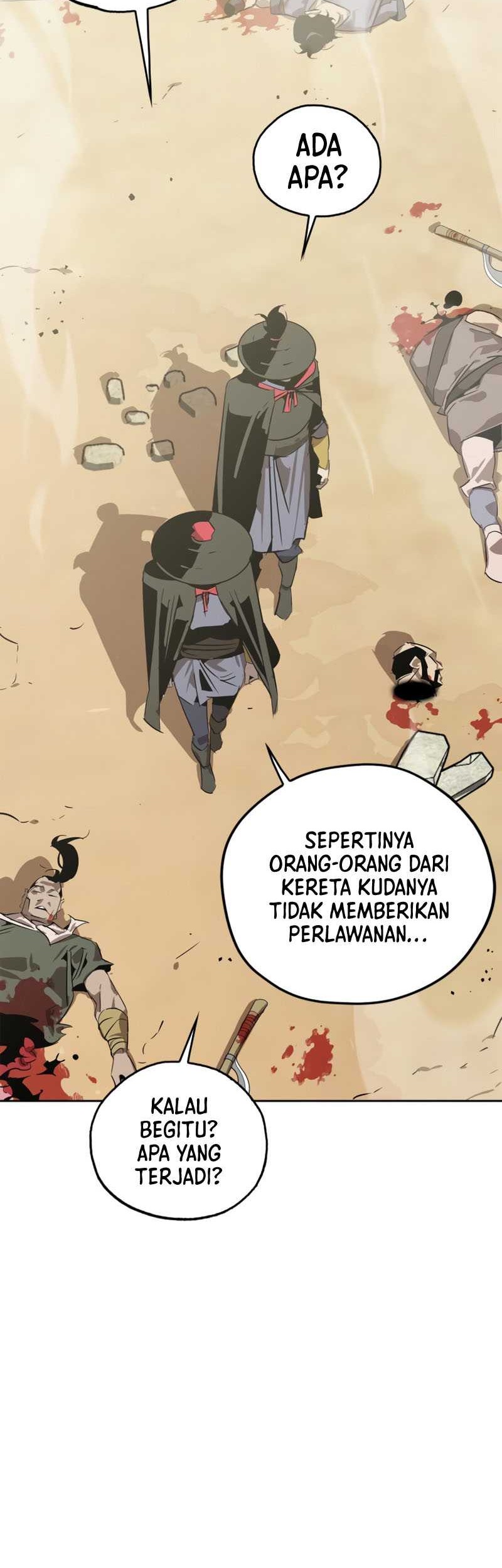 Martial Wild West chapter 05 halaman 93