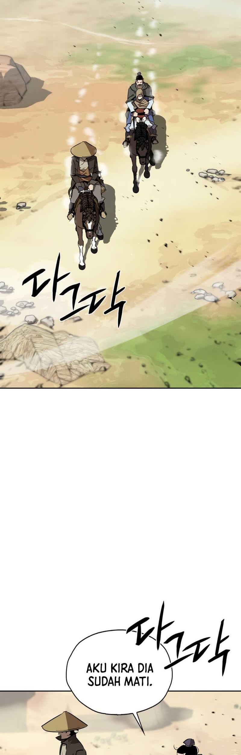 Martial Wild West chapter 06 halaman 3