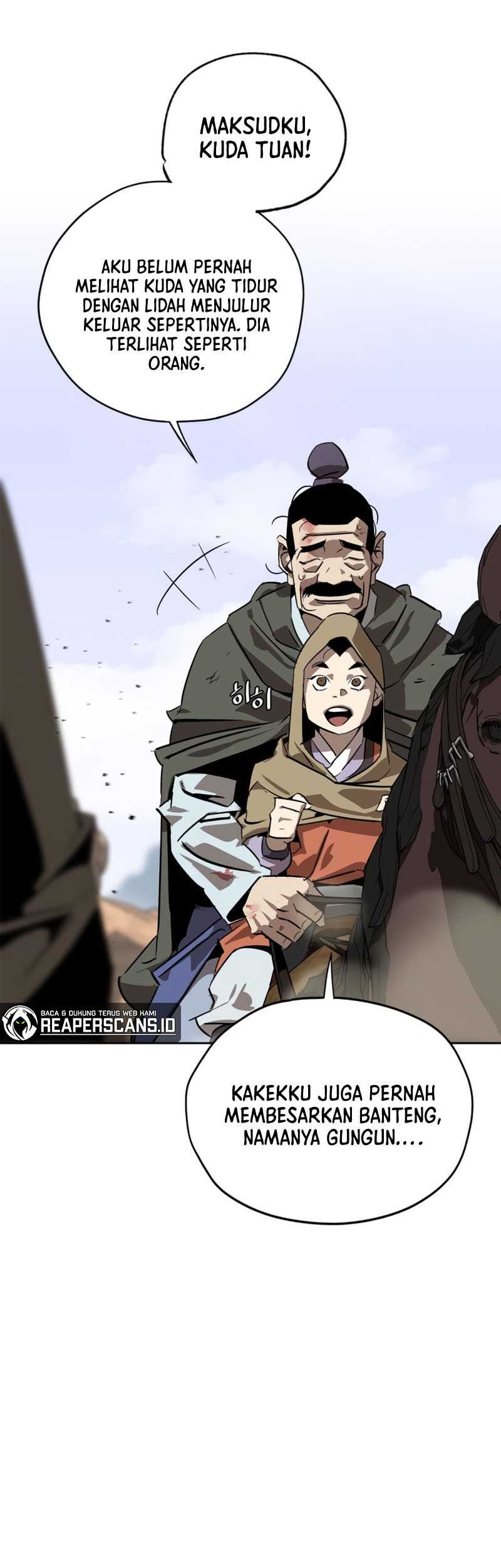 Martial Wild West chapter 06 halaman 5