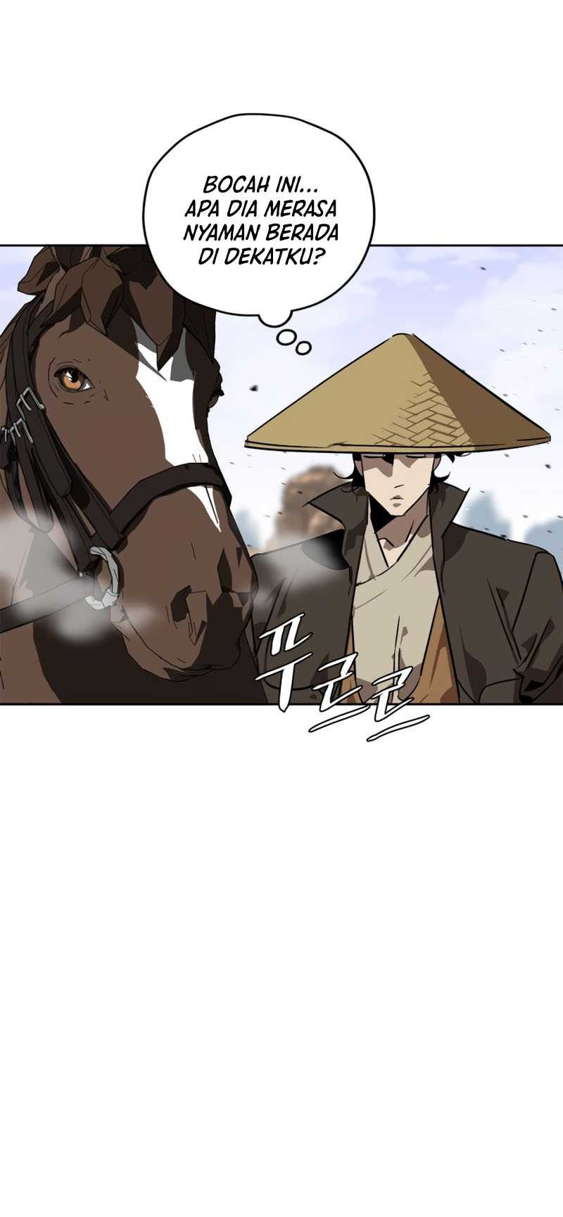 Martial Wild West chapter 06 halaman 6