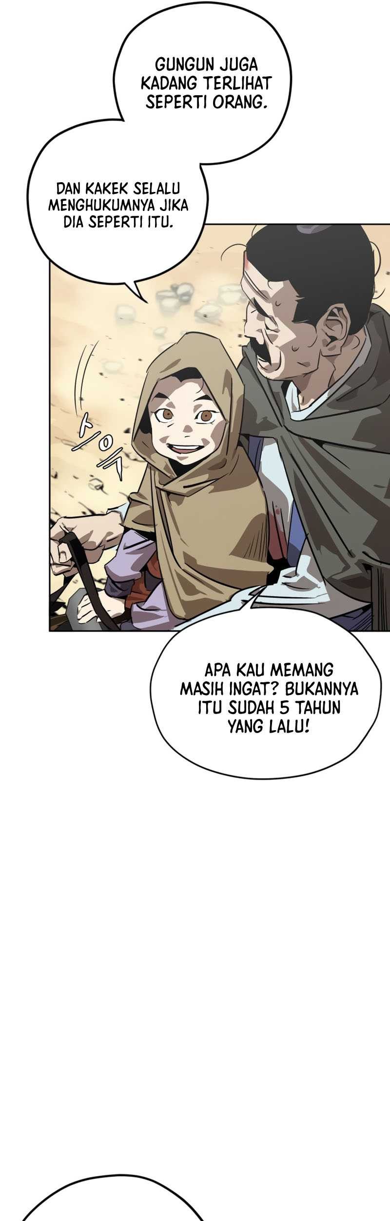 Martial Wild West chapter 06 halaman 7