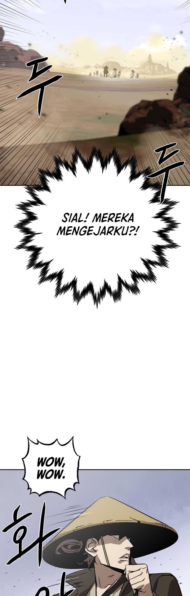 Martial Wild West chapter 06 halaman 10