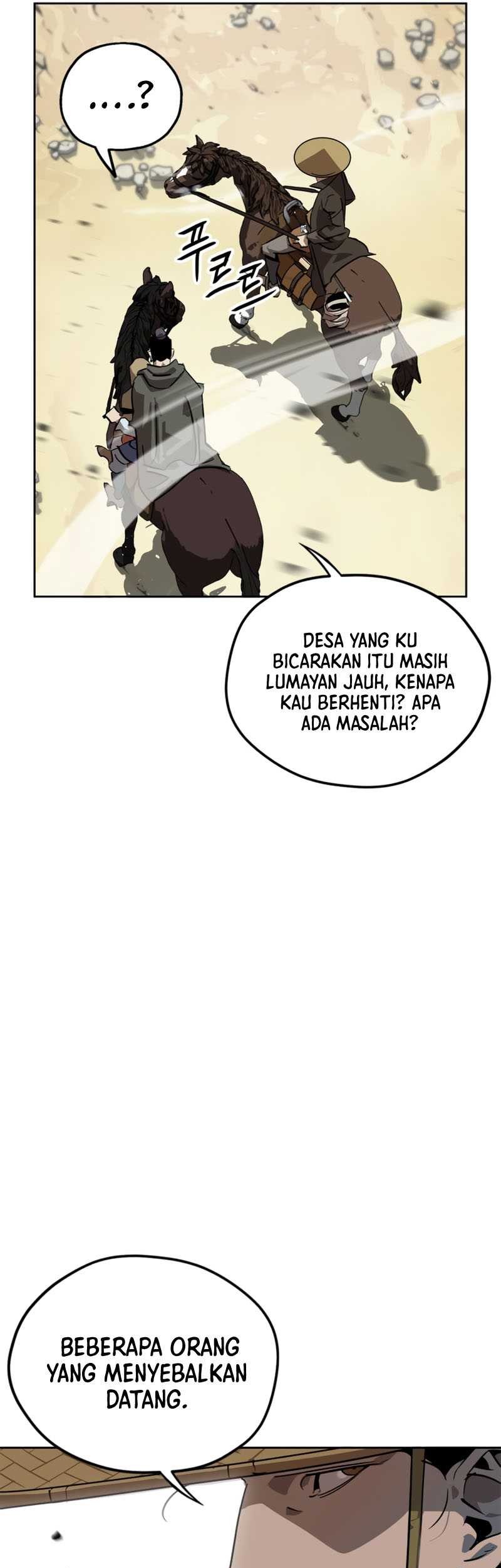 Martial Wild West chapter 06 halaman 12