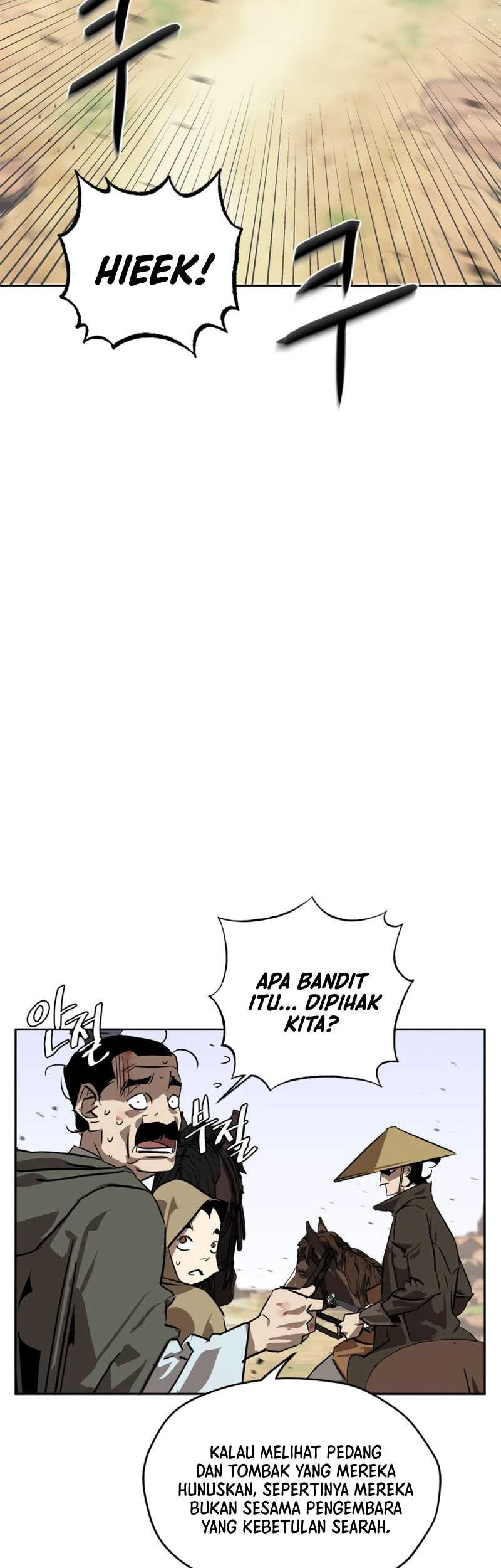 Martial Wild West chapter 06 halaman 14