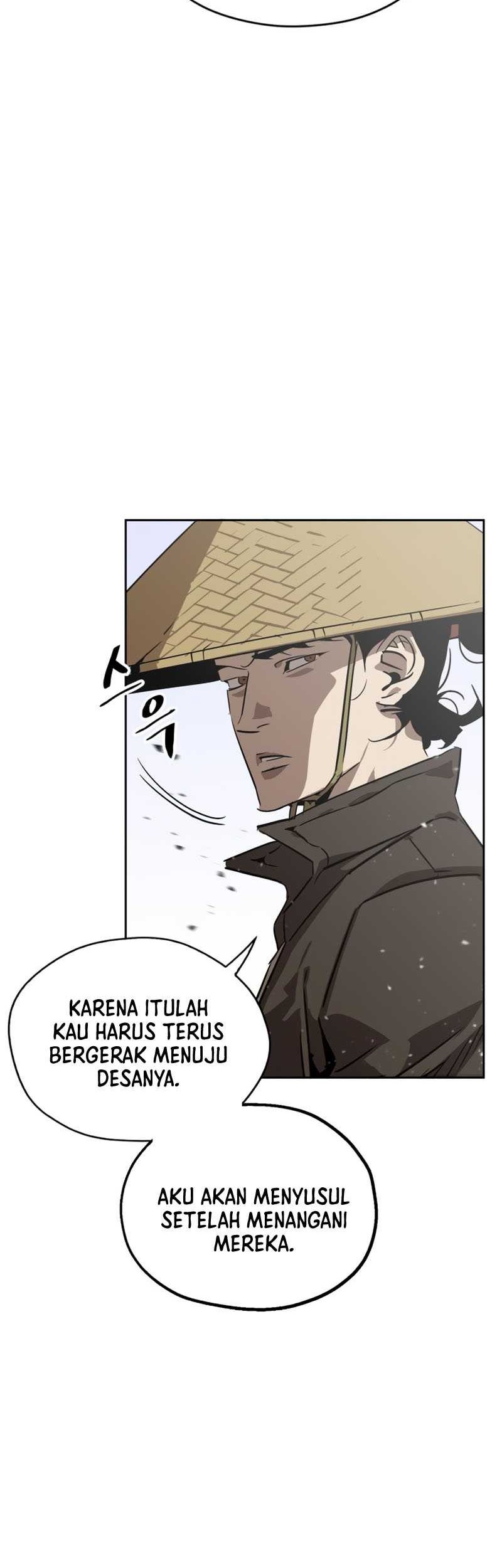 Martial Wild West chapter 06 halaman 15
