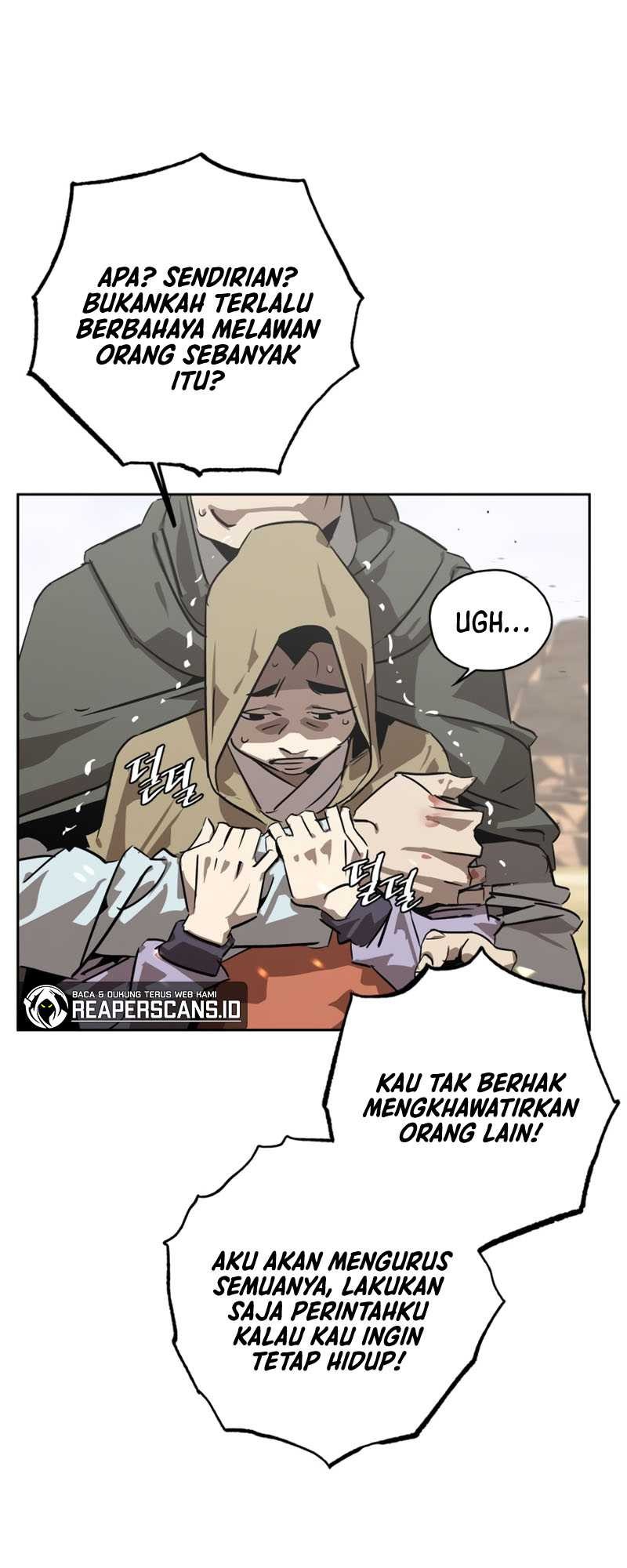 Martial Wild West chapter 06 halaman 16