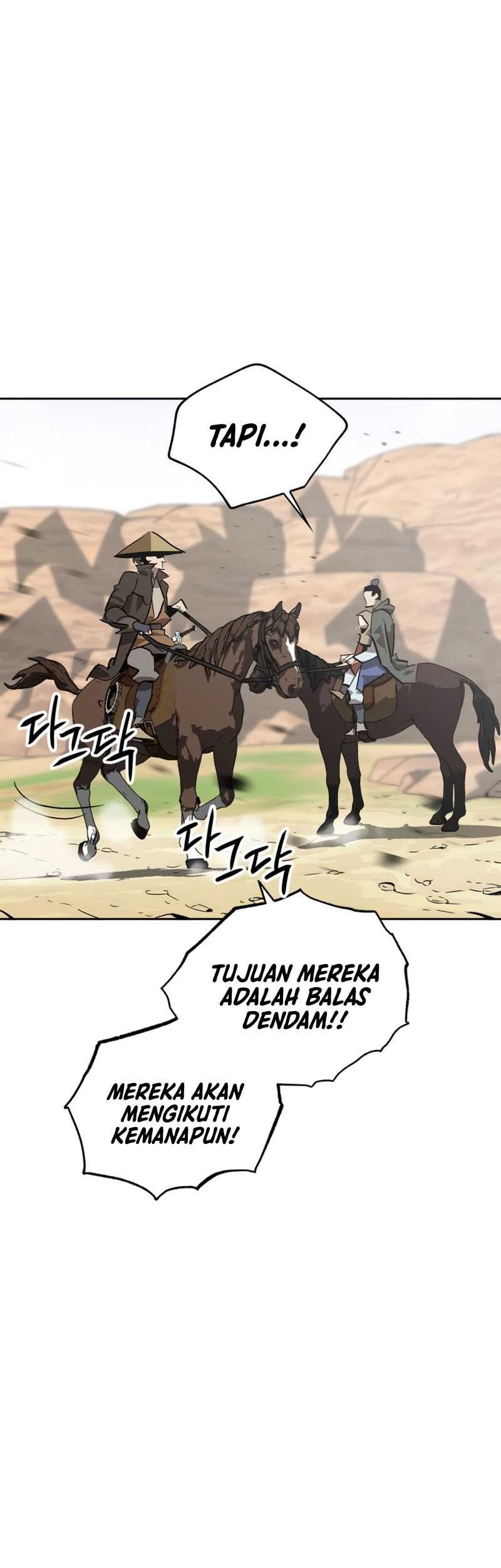Martial Wild West chapter 06 halaman 17