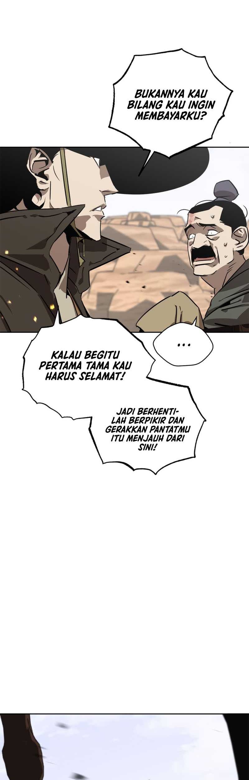 Martial Wild West chapter 06 halaman 18