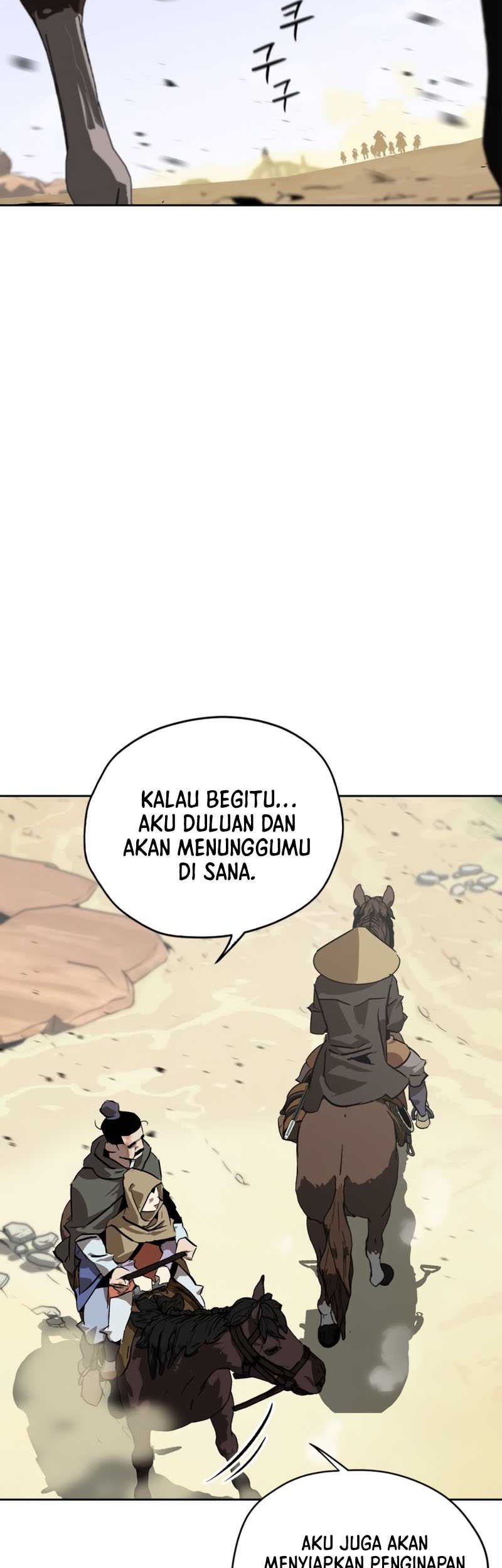 Martial Wild West chapter 06 halaman 19