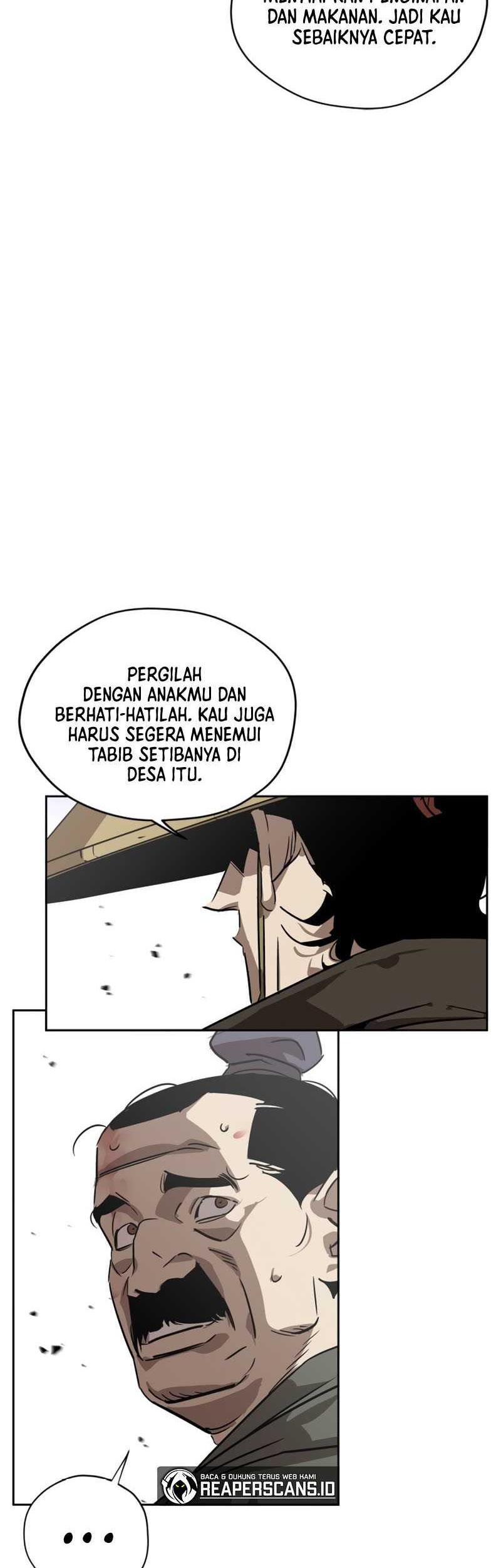 Martial Wild West chapter 06 halaman 20