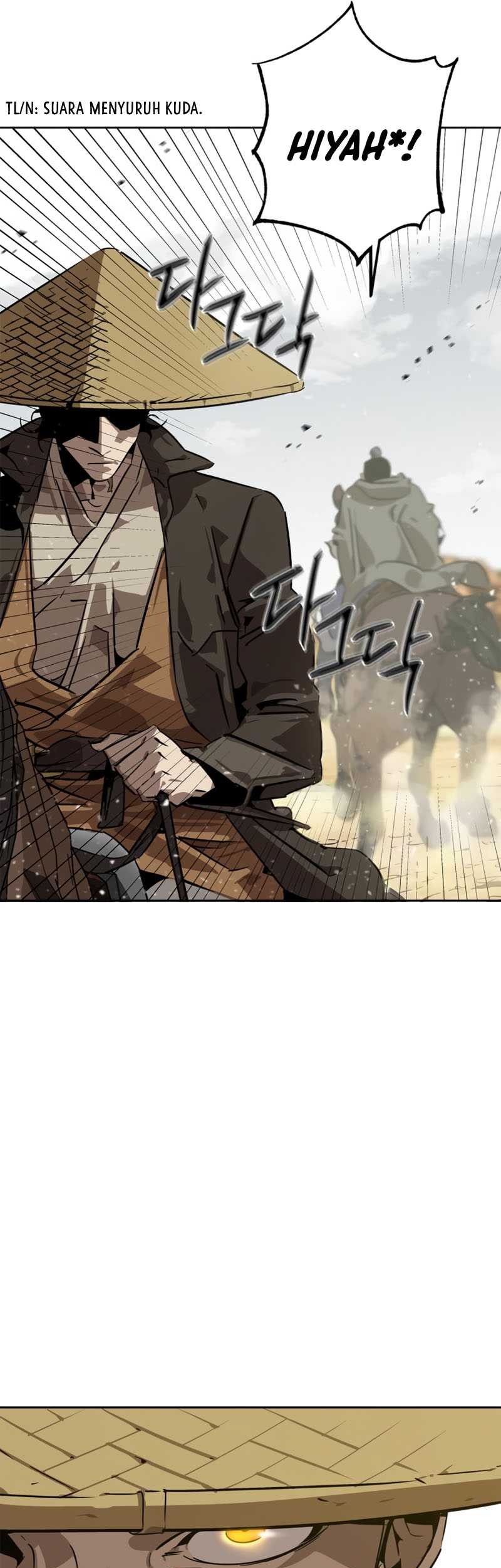Martial Wild West chapter 06 halaman 22