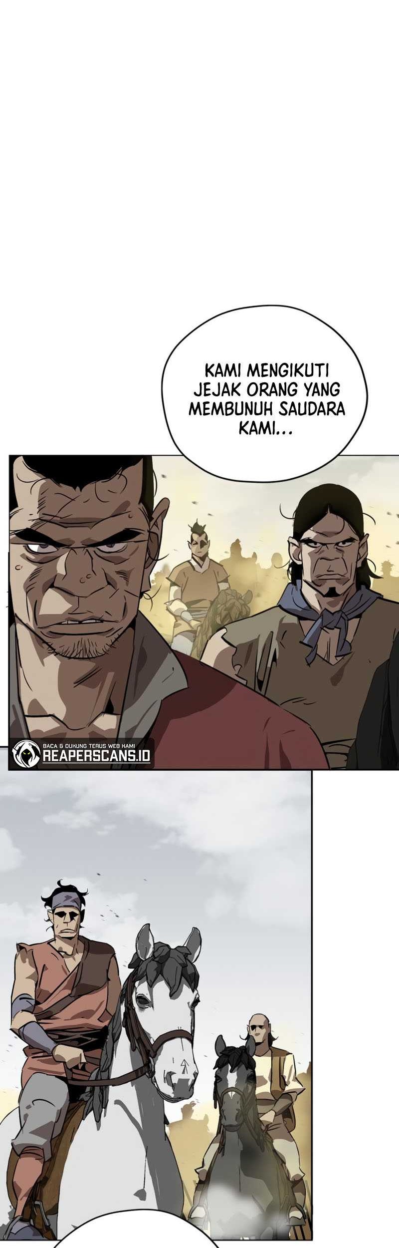 Martial Wild West chapter 06 halaman 28