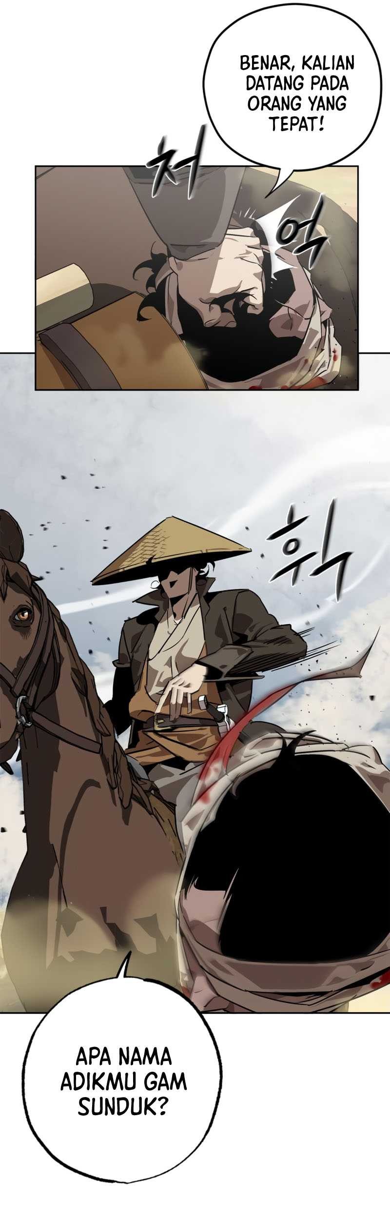 Martial Wild West chapter 06 halaman 31