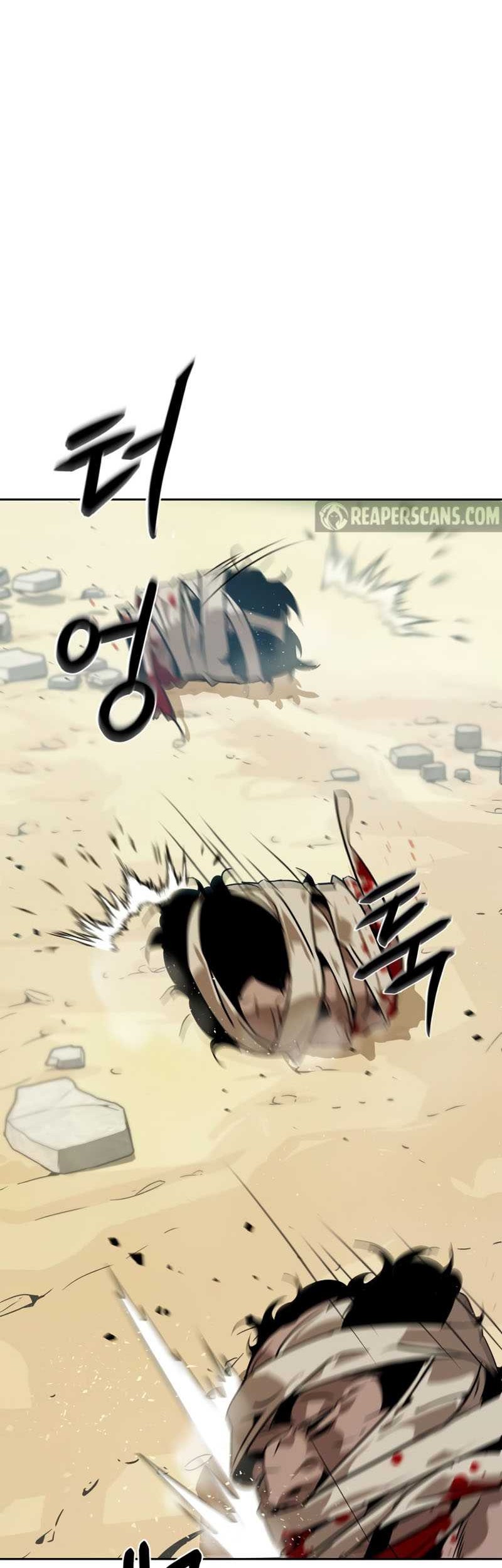 Martial Wild West chapter 06 halaman 32