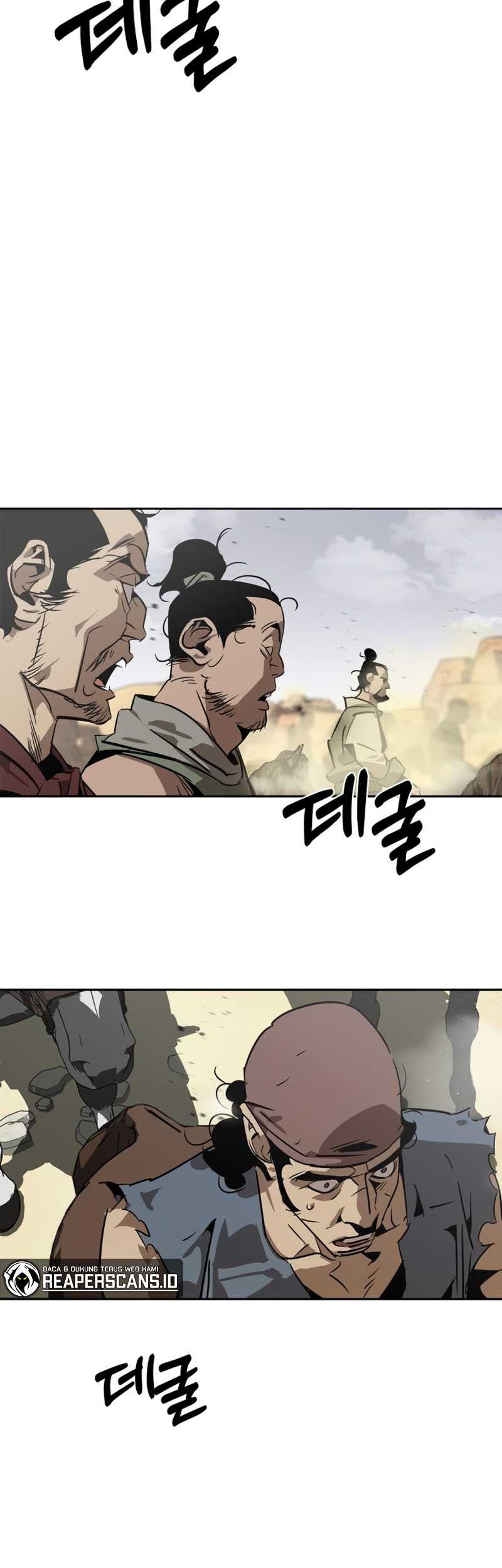 Martial Wild West chapter 06 halaman 33
