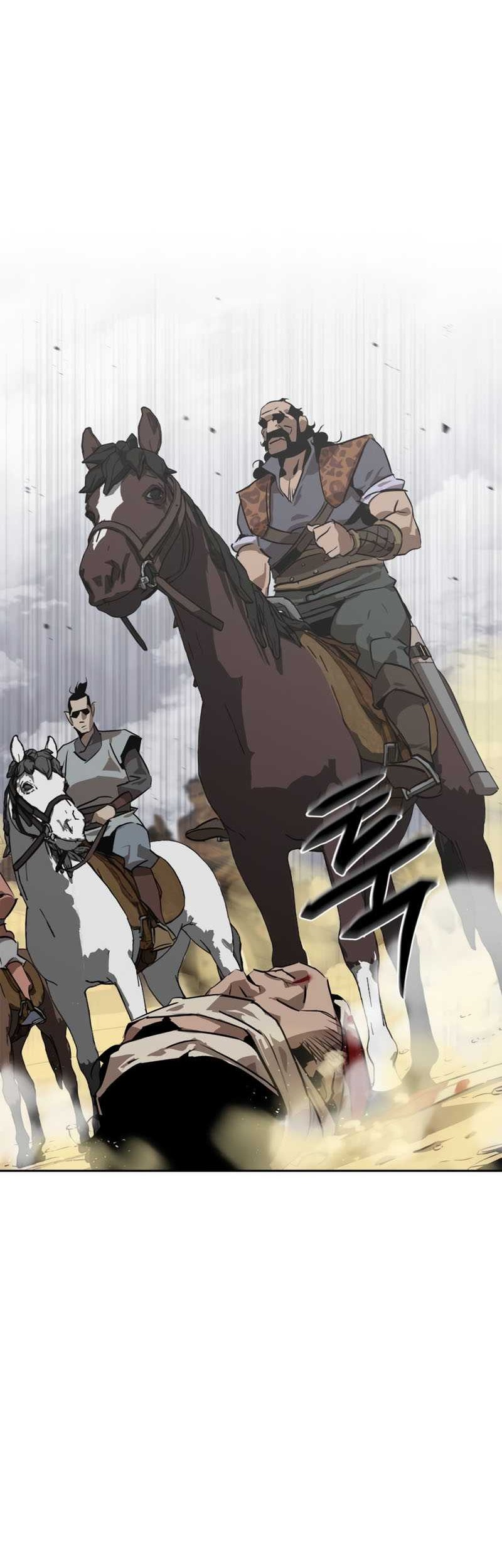 Martial Wild West chapter 06 halaman 34