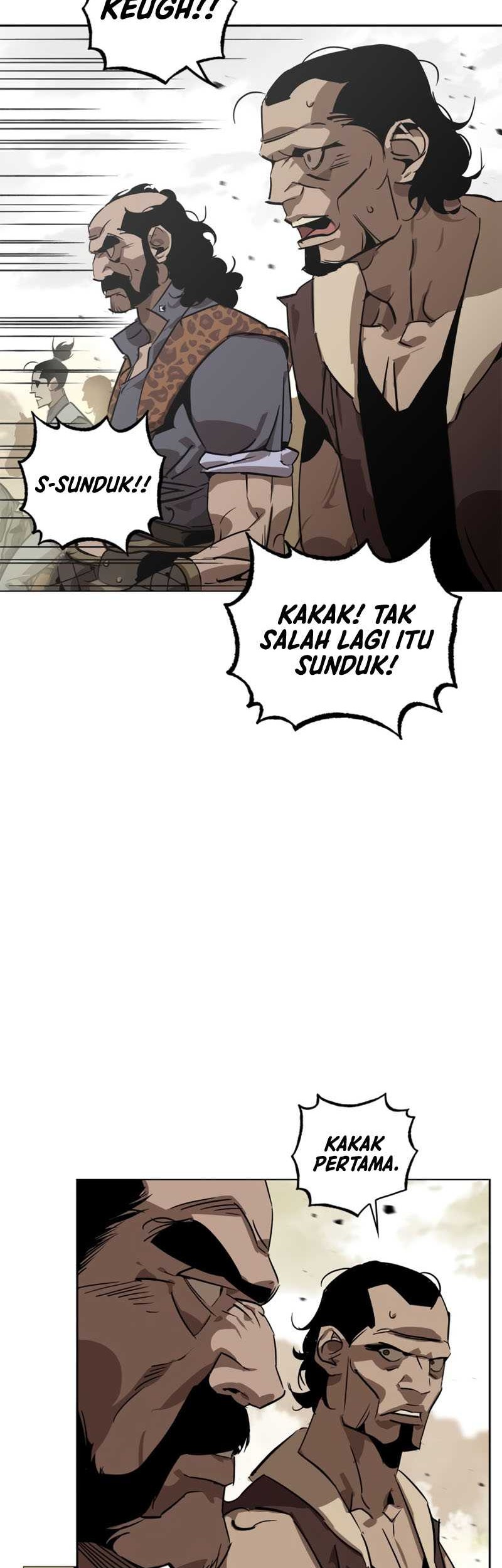 Martial Wild West chapter 06 halaman 37