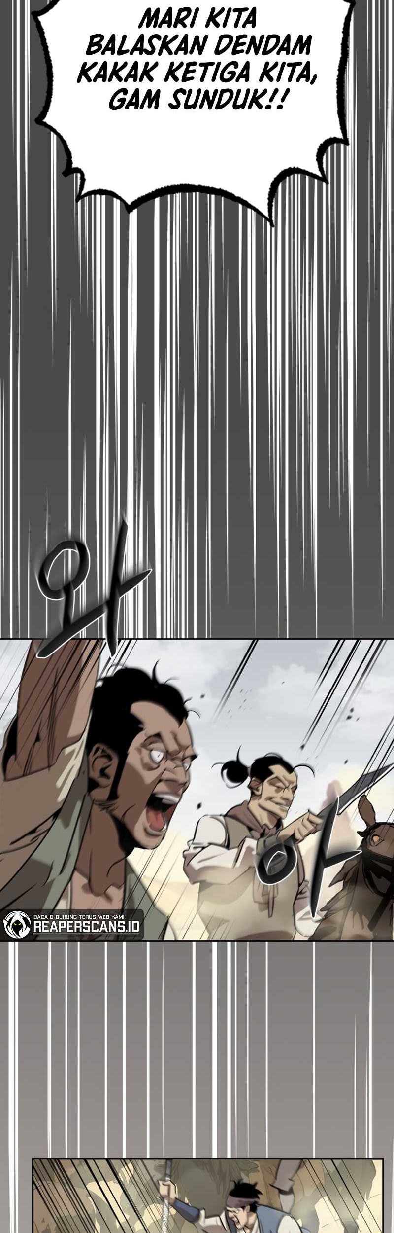 Martial Wild West chapter 06 halaman 42