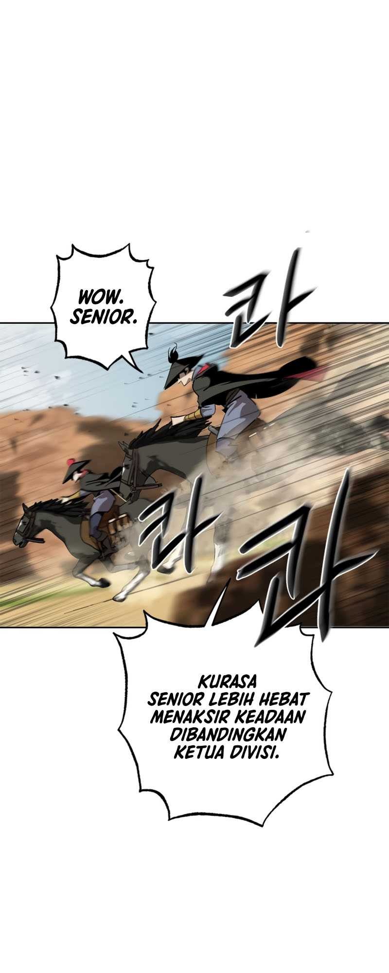 Martial Wild West chapter 06 halaman 50