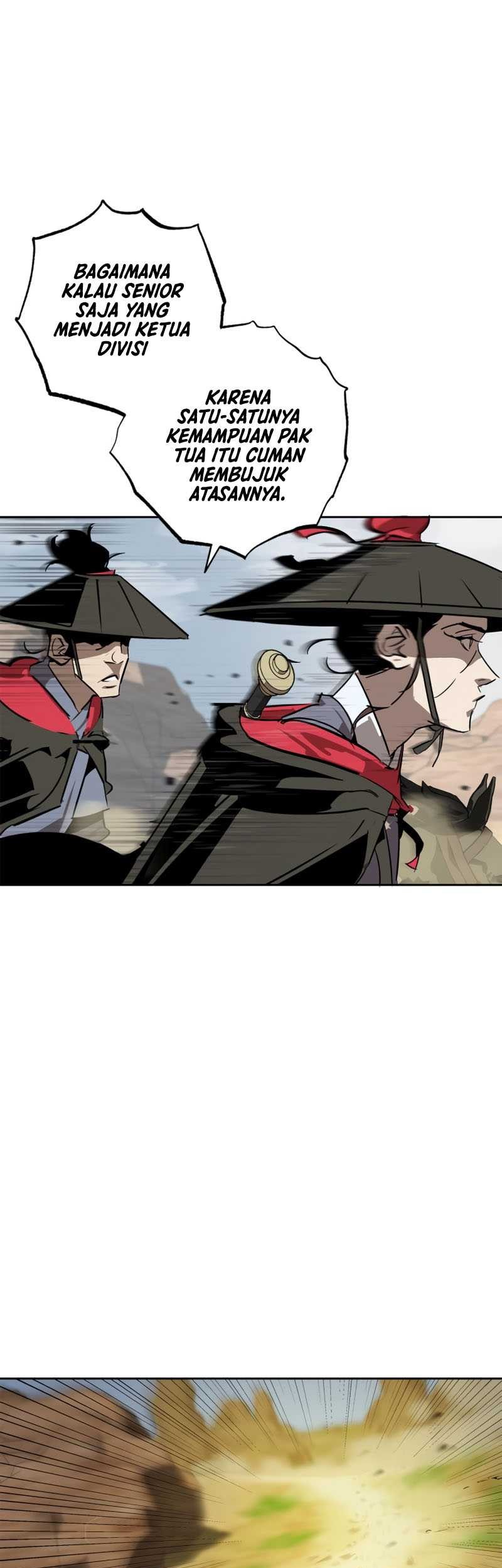 Martial Wild West chapter 06 halaman 51