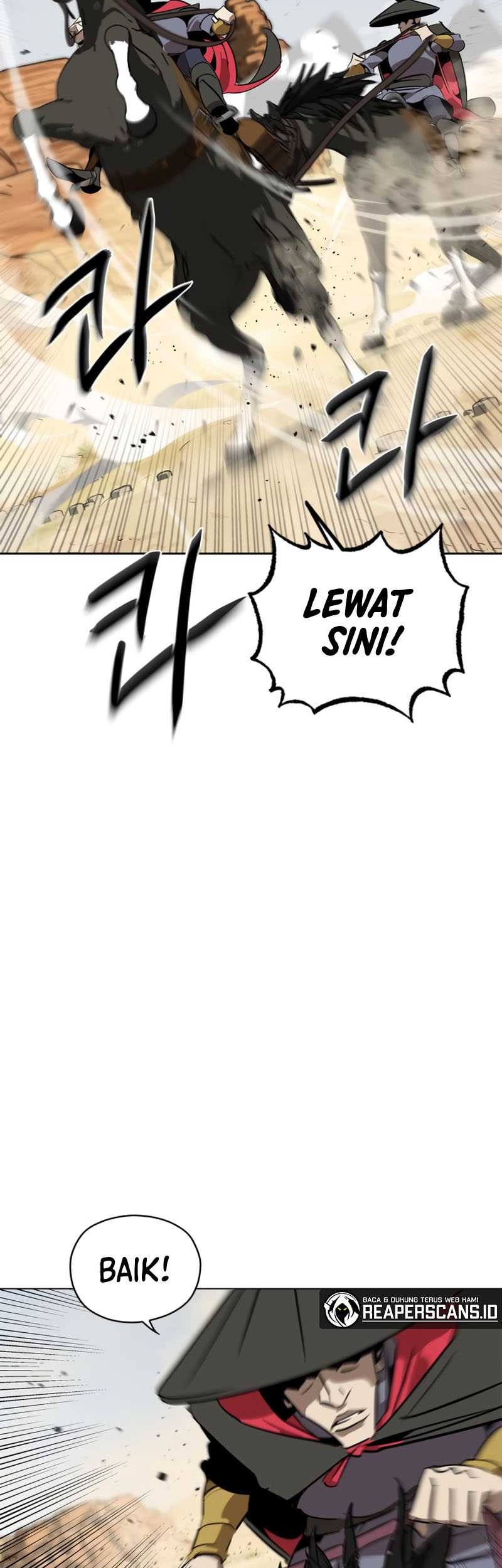 Martial Wild West chapter 06 halaman 53
