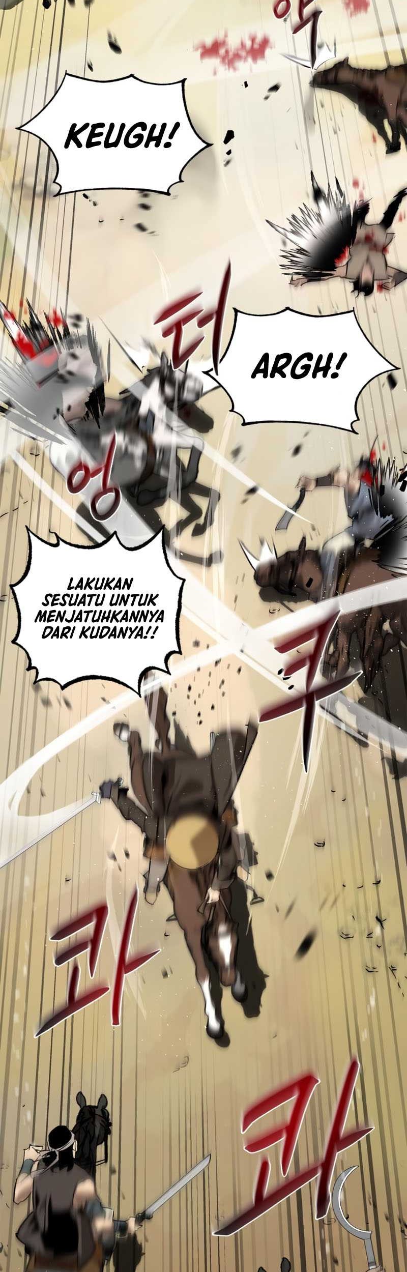 Martial Wild West chapter 06 halaman 58