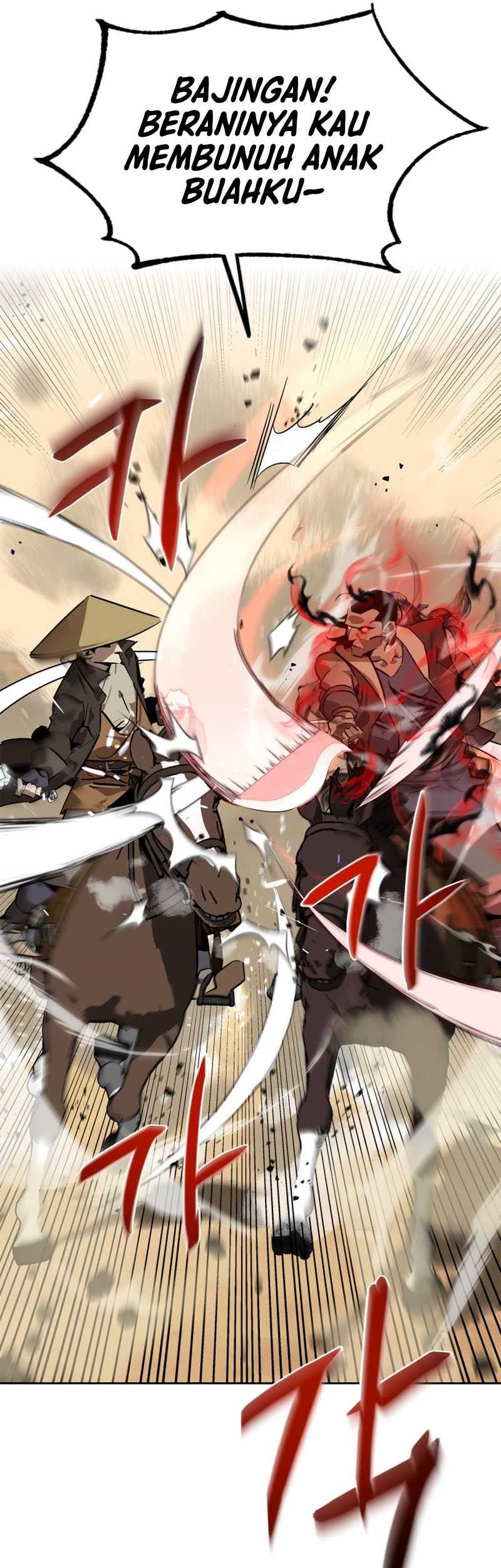 Martial Wild West chapter 06 halaman 65