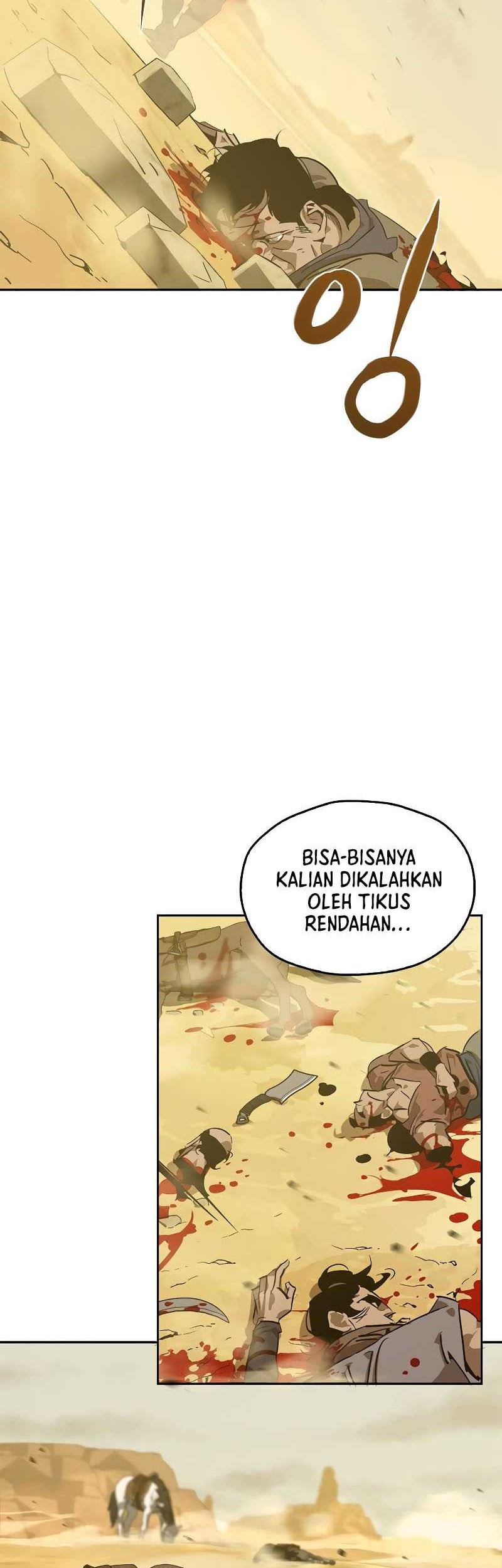 Martial Wild West chapter 07 halaman 3