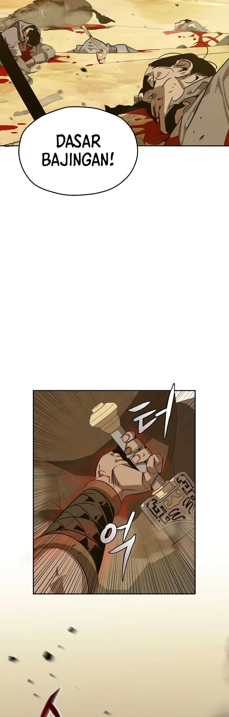 Martial Wild West chapter 07 halaman 4