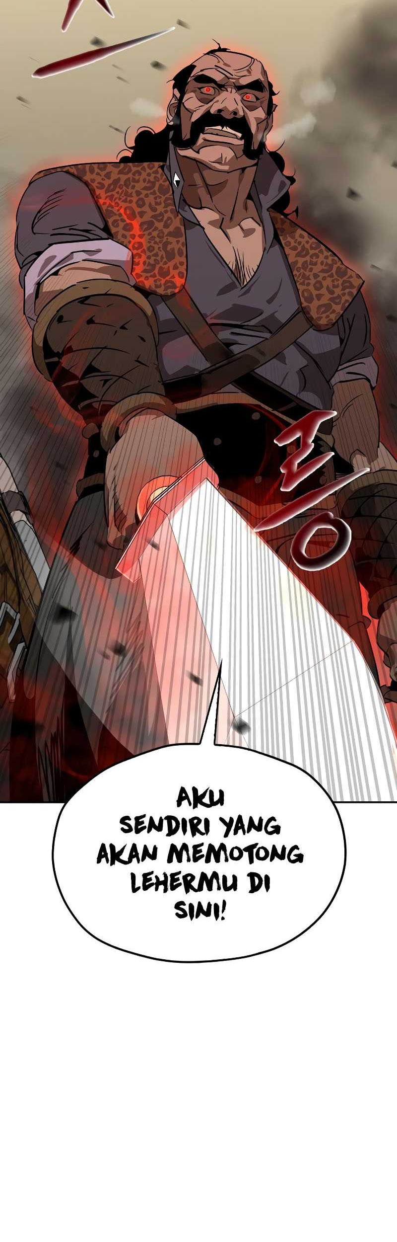 Martial Wild West chapter 07 halaman 5