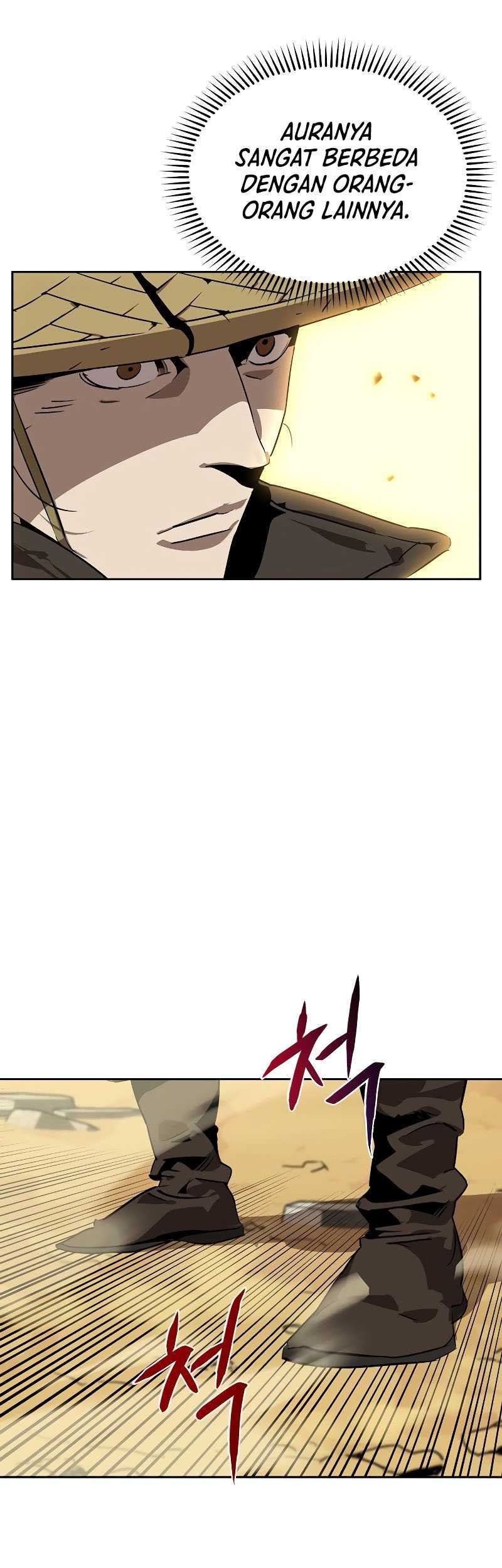 Martial Wild West chapter 07 halaman 7