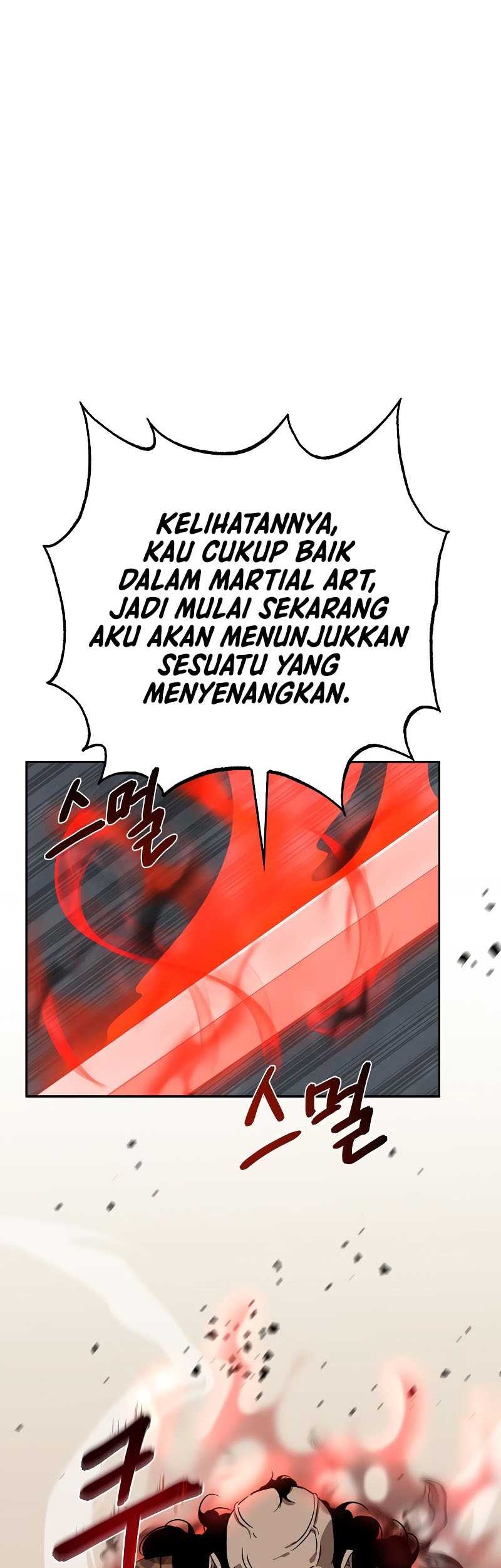Martial Wild West chapter 07 halaman 8