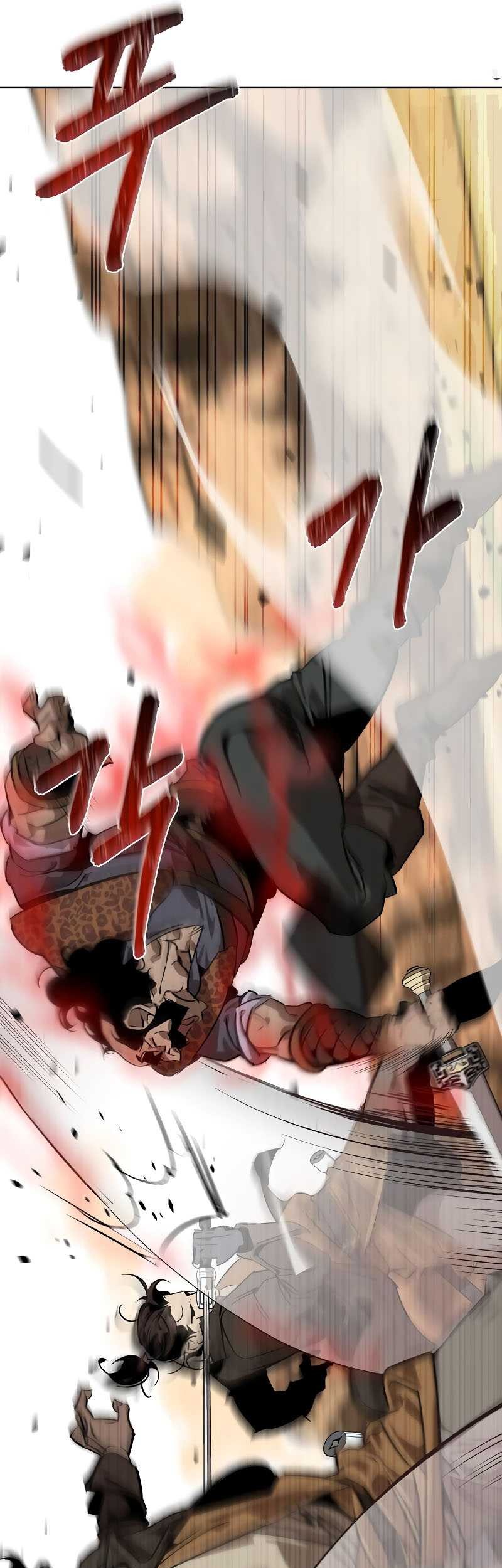 Martial Wild West chapter 07 halaman 19