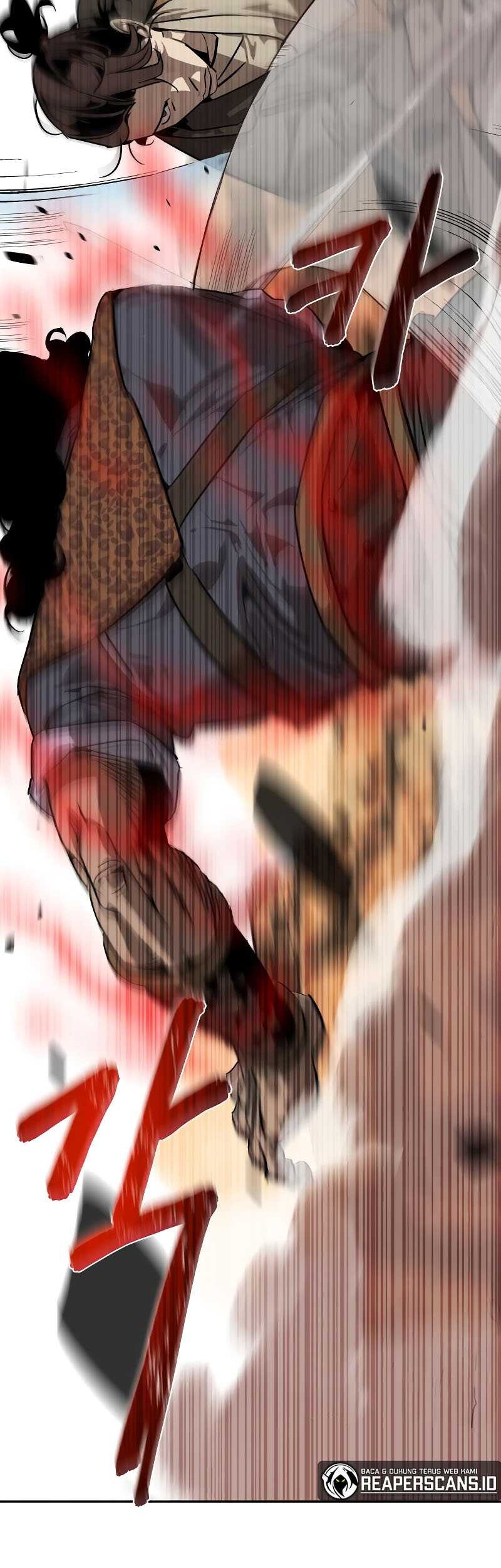 Martial Wild West chapter 07 halaman 20