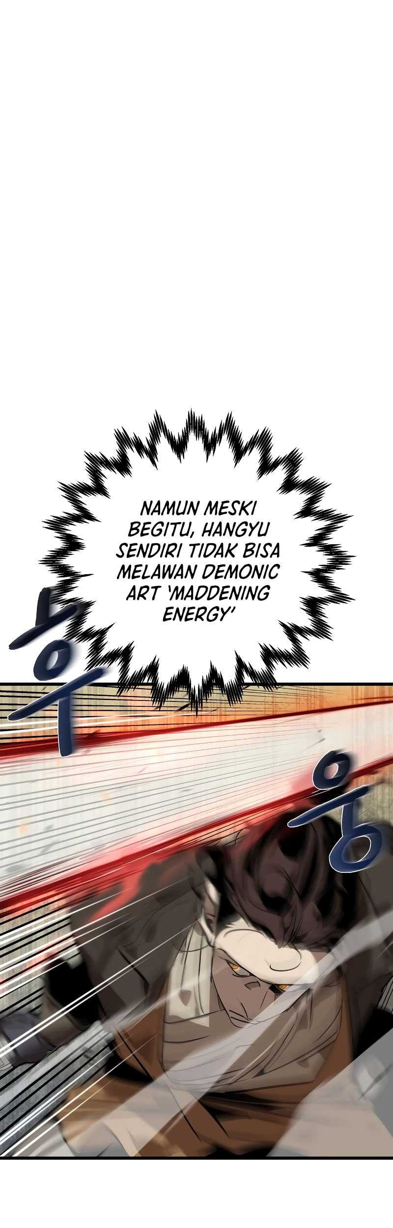 Martial Wild West chapter 07 halaman 21