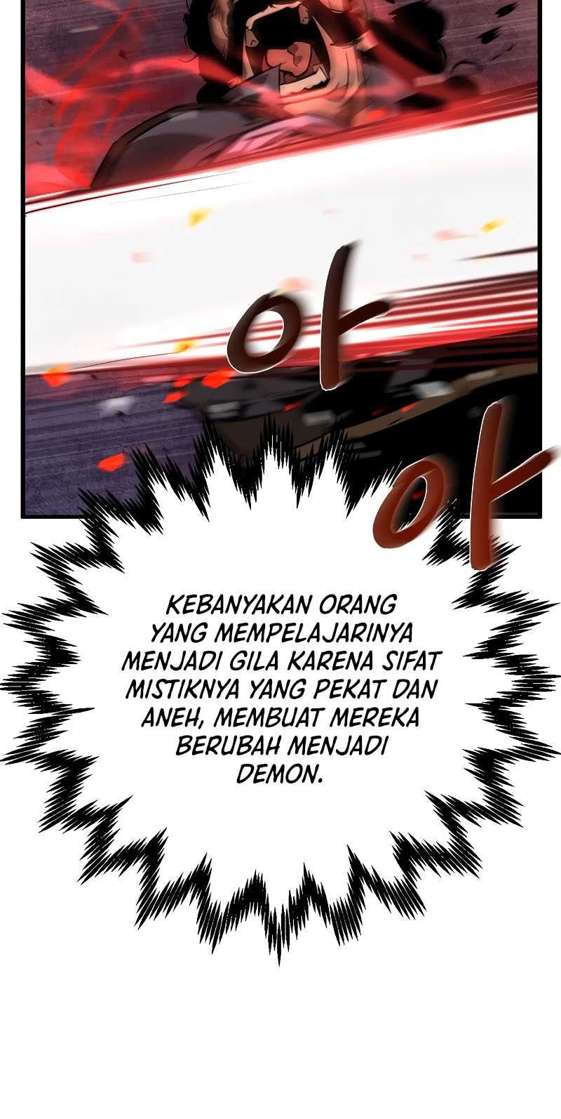 Martial Wild West chapter 07 halaman 23