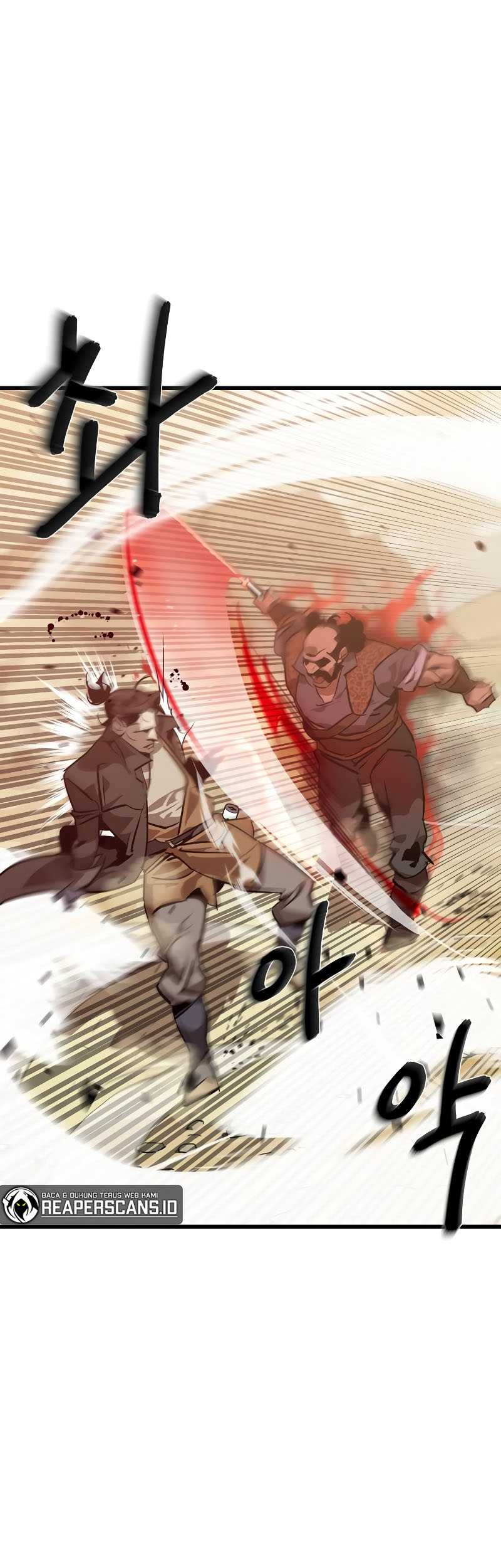 Martial Wild West chapter 07 halaman 24